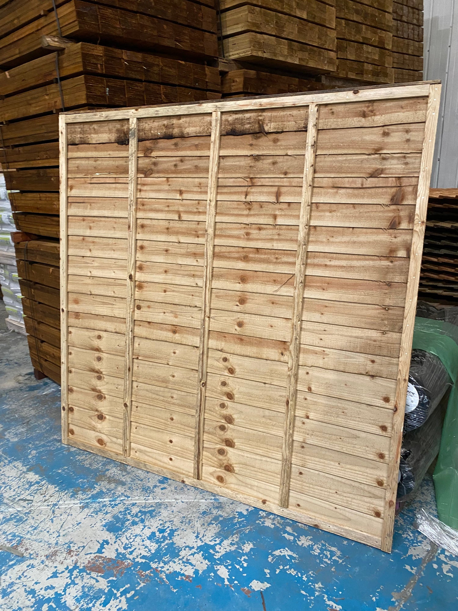 FENCE PANELS