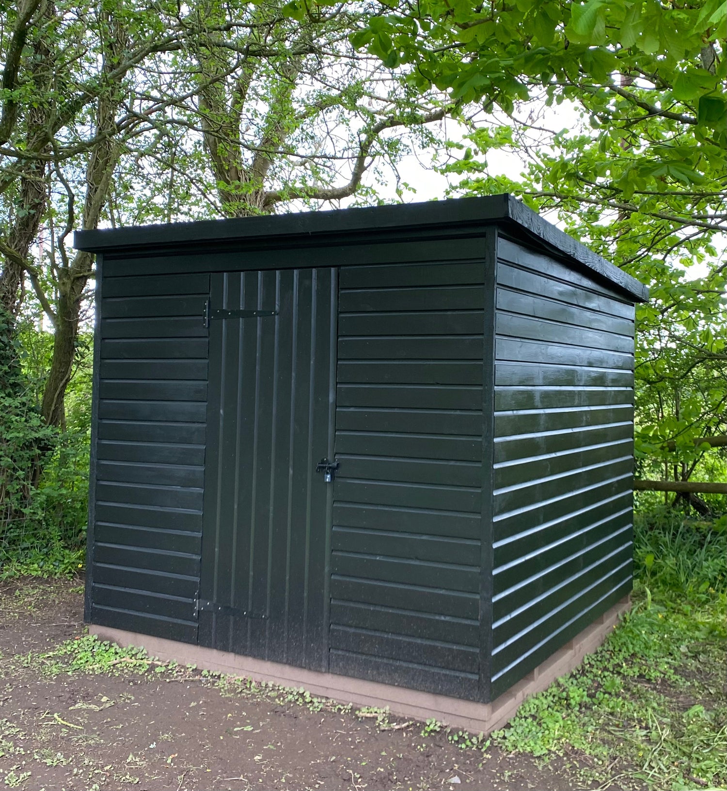 SHEDS
