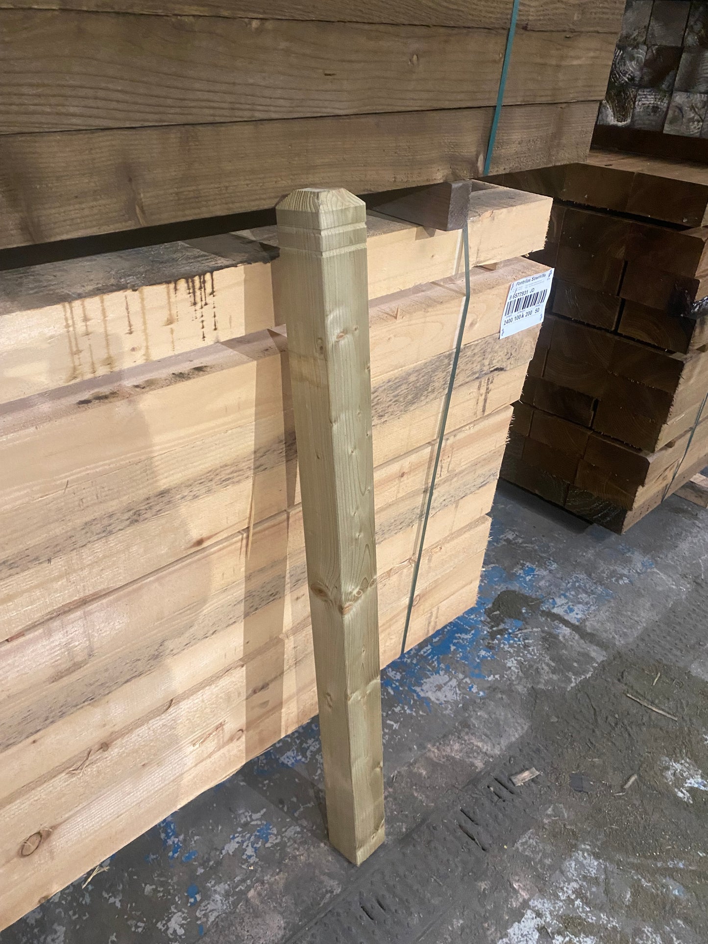 Newel Posts