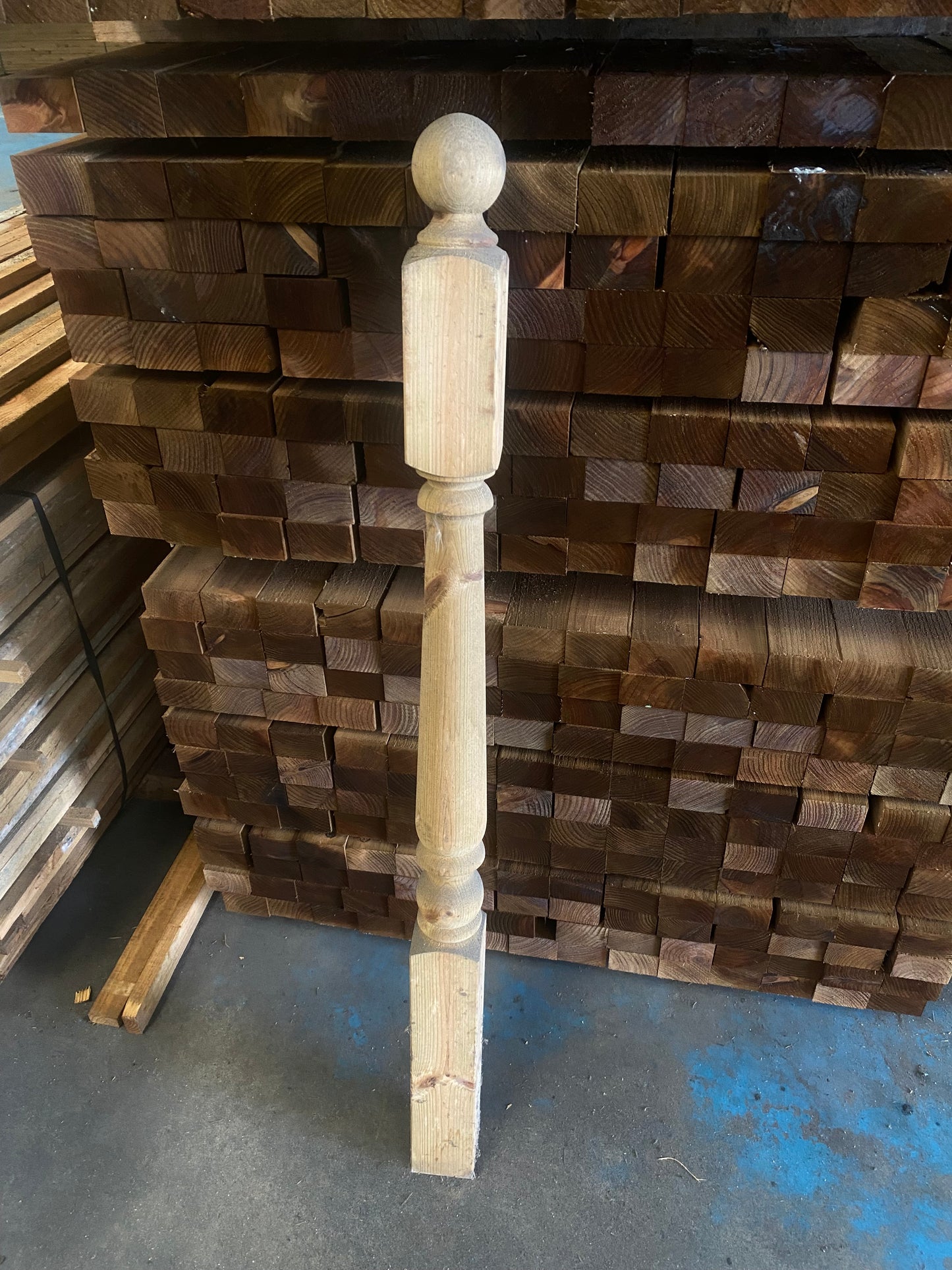 Newel Posts