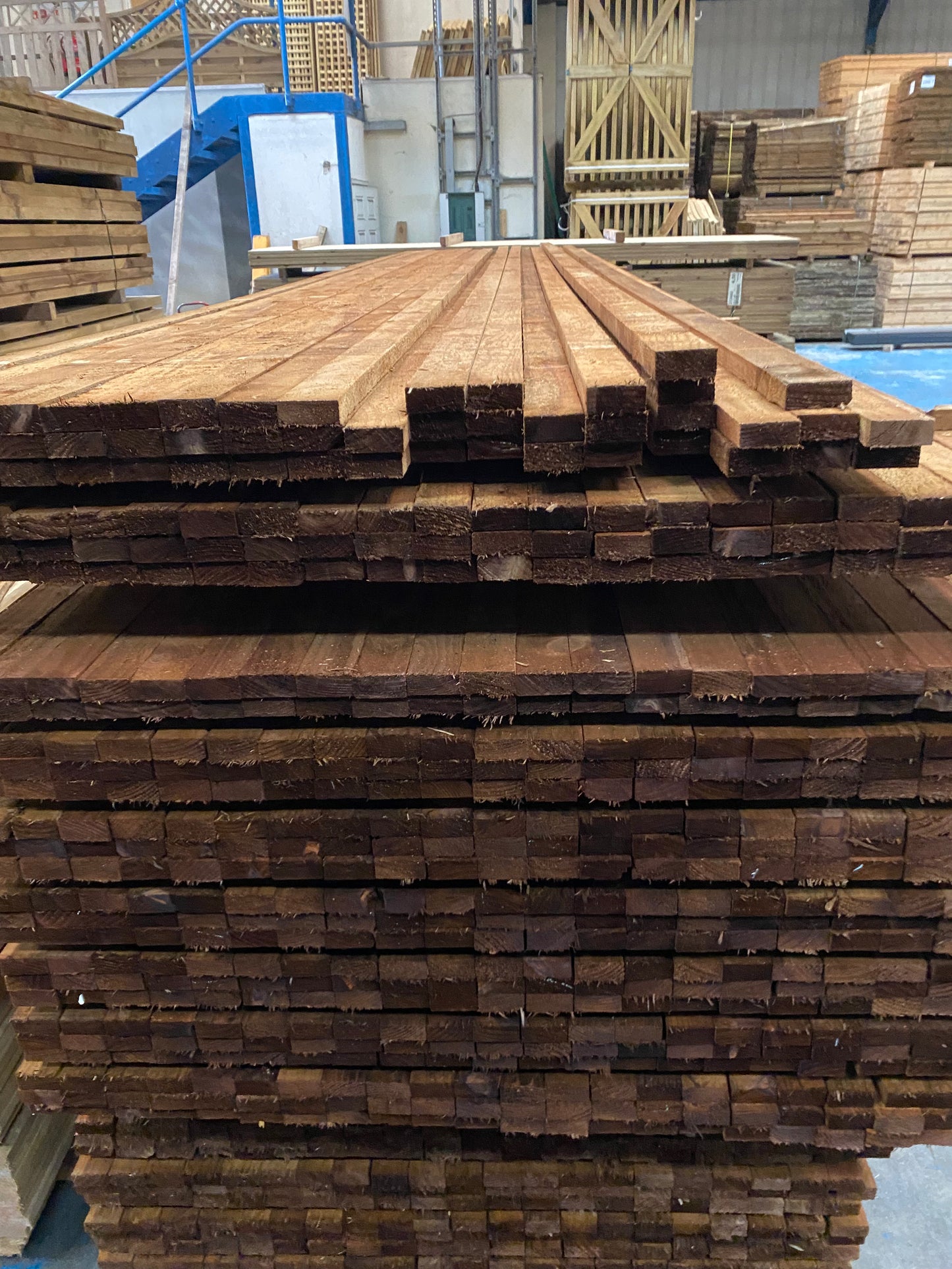 2x2 Batten