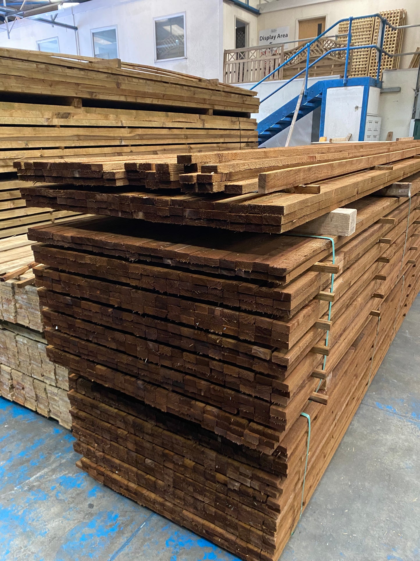 2x2 Batten