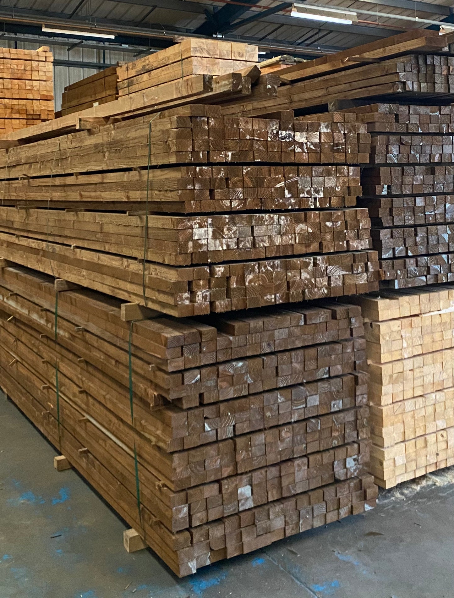 3x2 Rails
