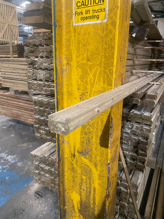 Decking Handrail