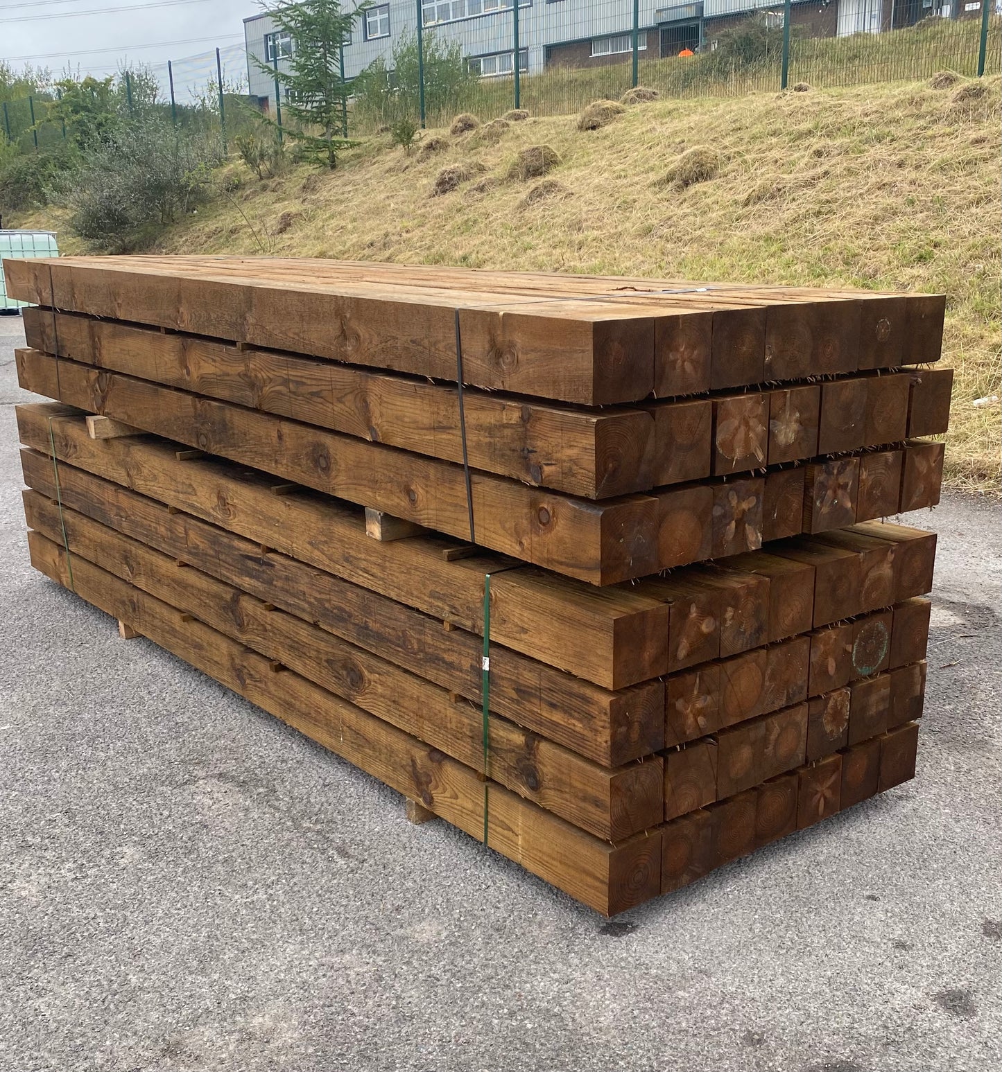 6 X 6 Posts