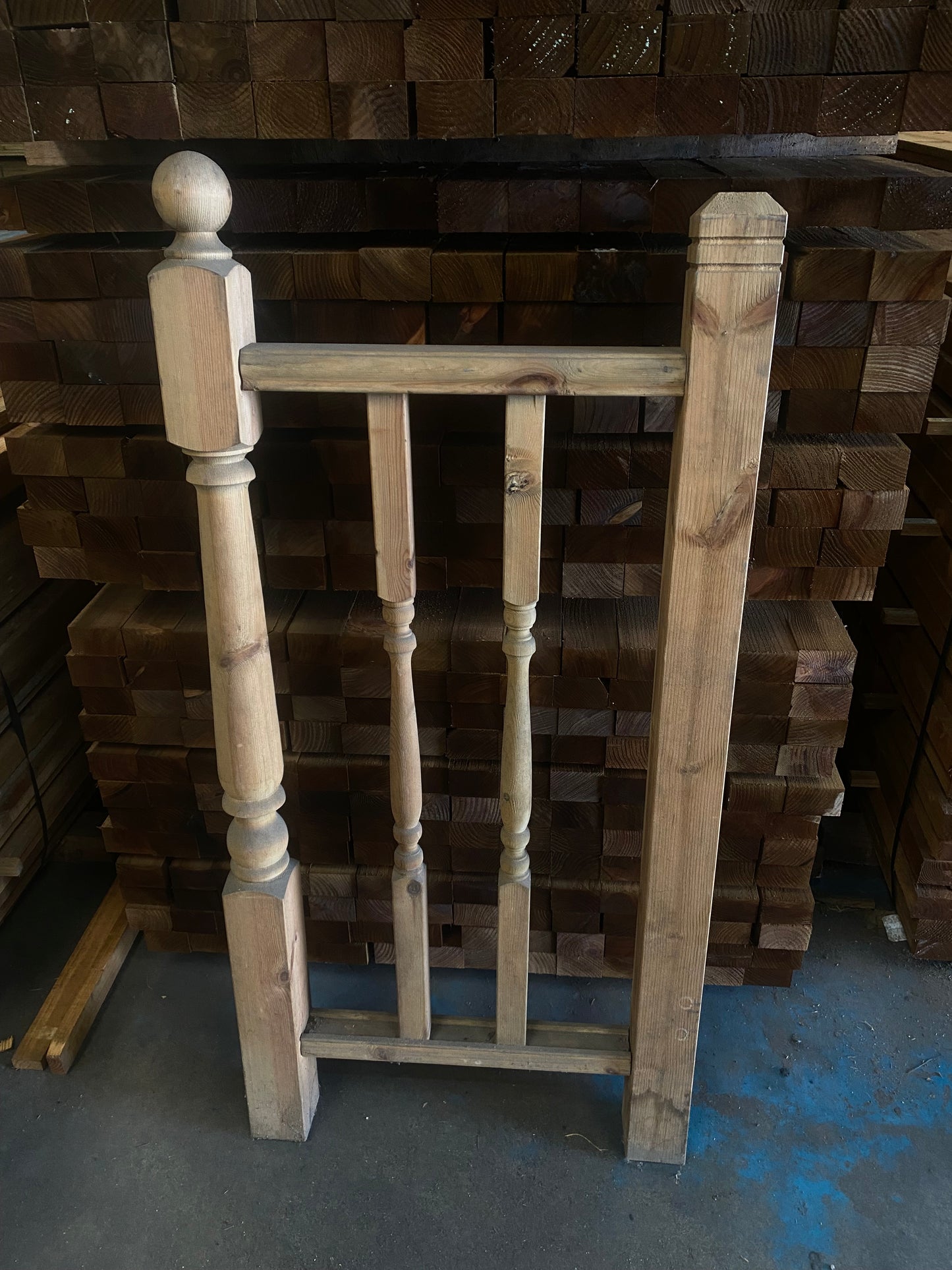 Newel Posts