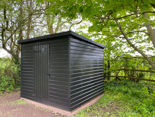 SHEDS