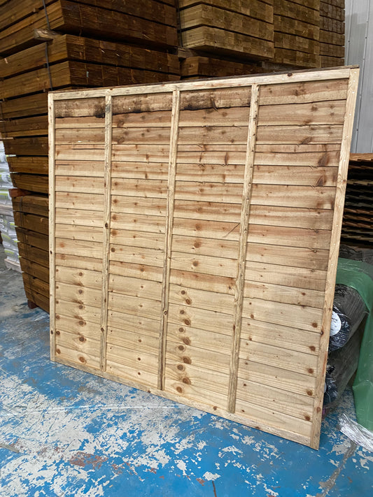 Fencing Panel - Wainy