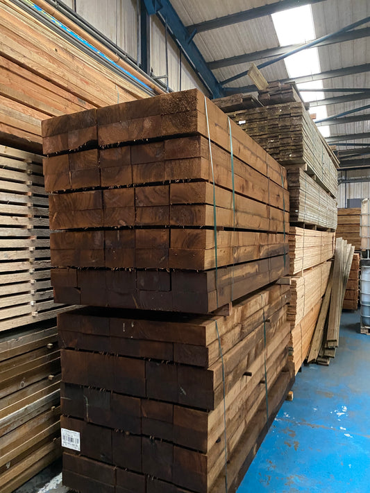 Railway Sleepers